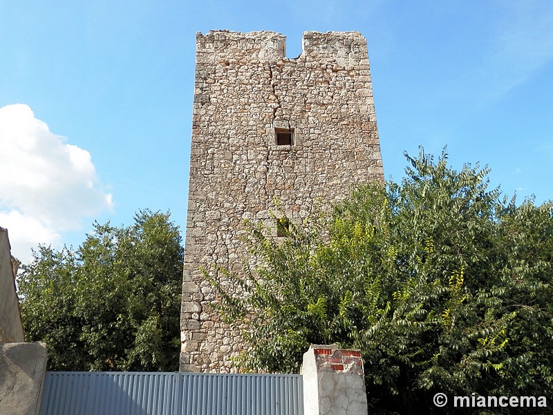 Castillo de Escamilla