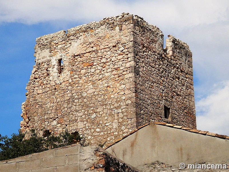 Castillo de Escamilla