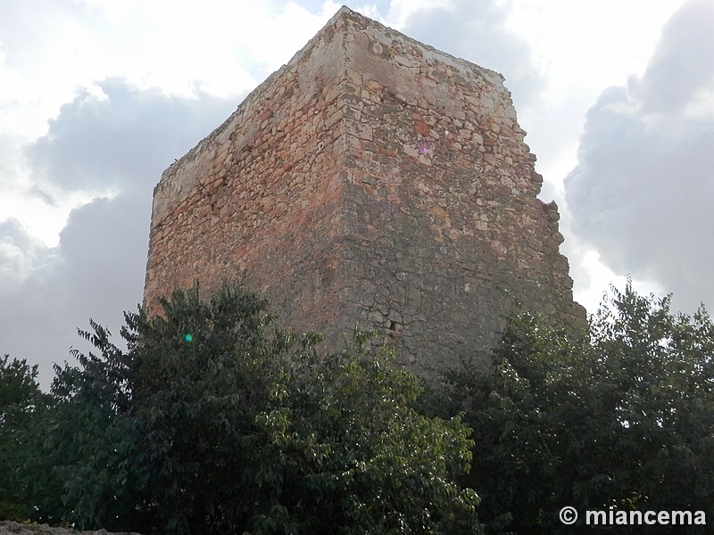 Castillo de Escamilla