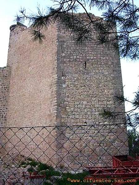 Castillo de Cifuentes