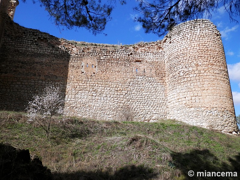 Castillo de Cifuentes