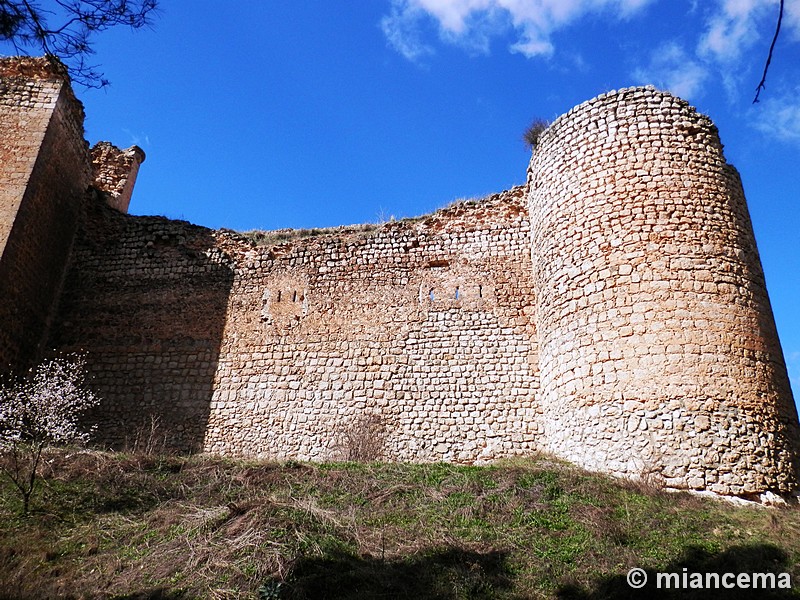 Castillo de Cifuentes