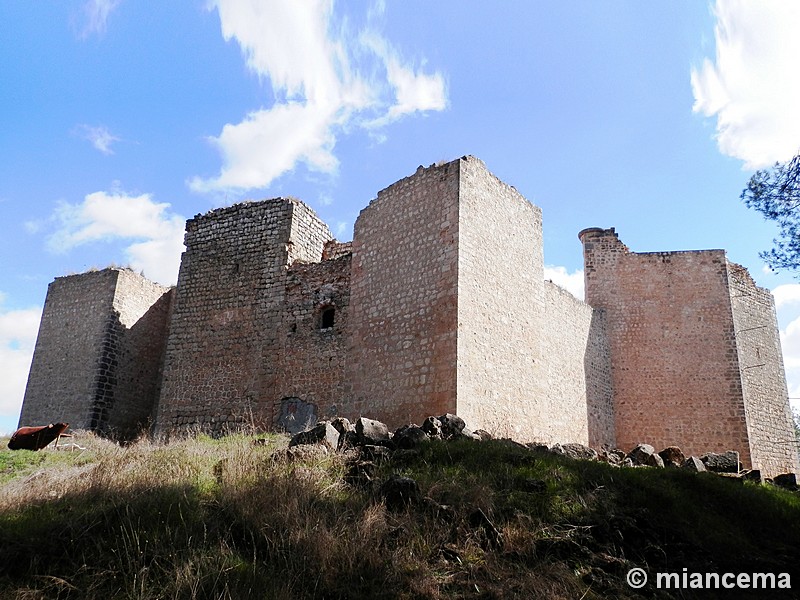 Castillo de Cifuentes