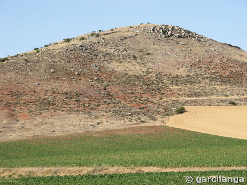 Castro de Riosalido