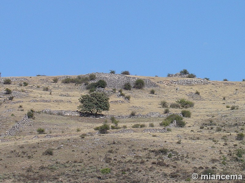 Castro de Riosalido