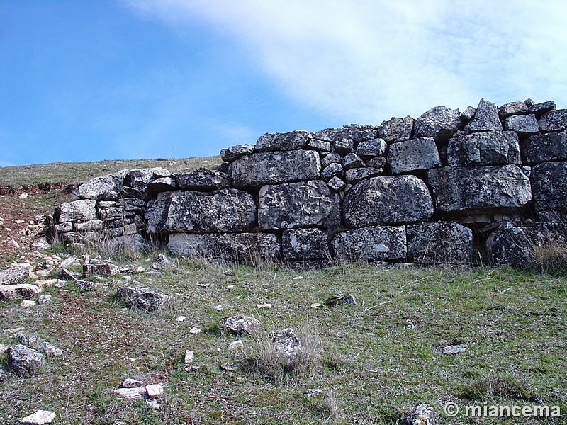 Castro de Riosalido