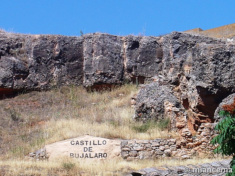 Castillo de Bujalaro