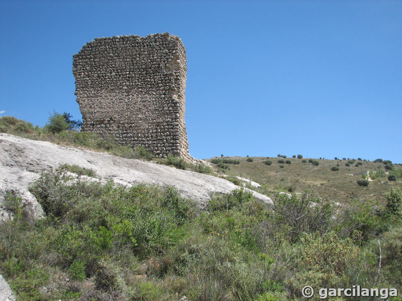Torre del Congosto