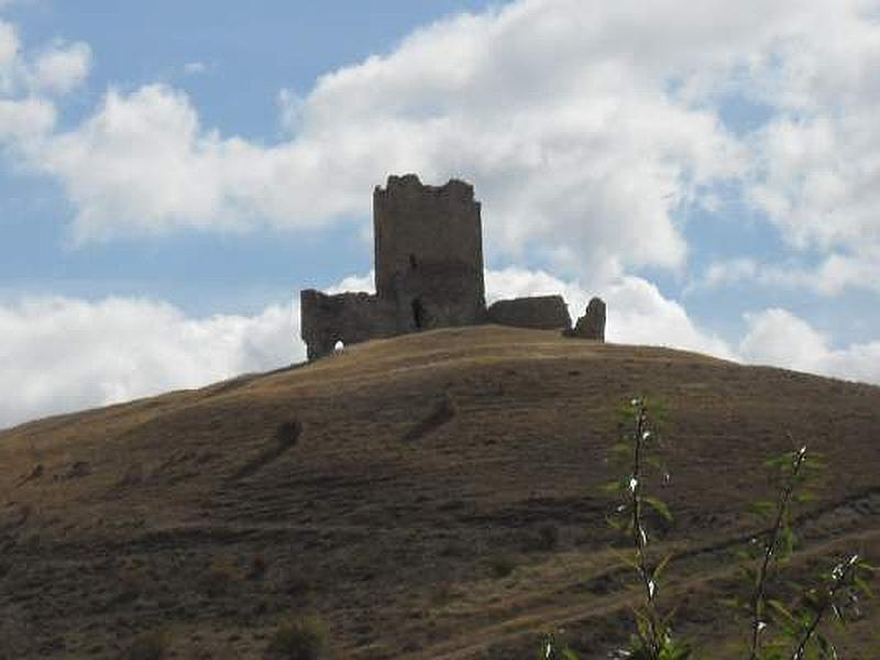 Castillo de Torresaviñán
