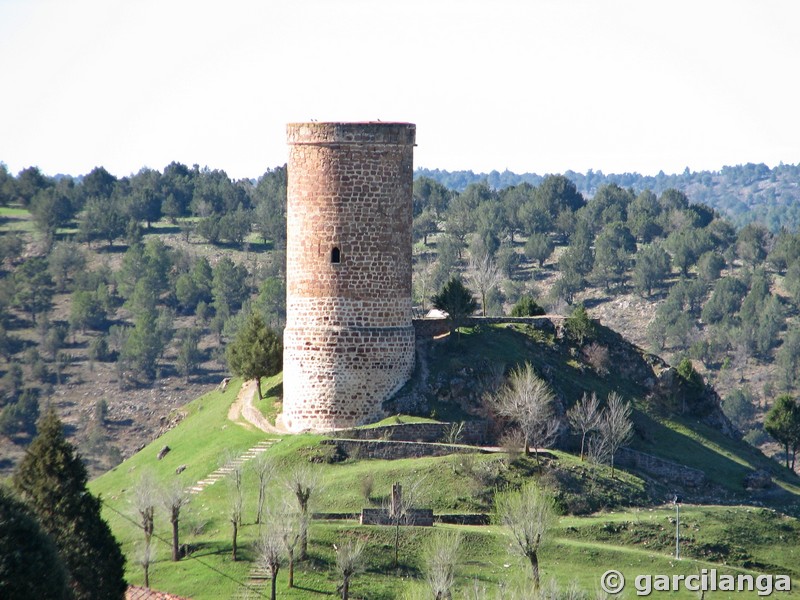 Castillo de Cobeta