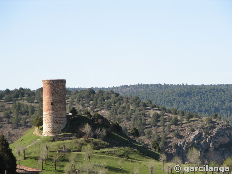 Castillo de Cobeta