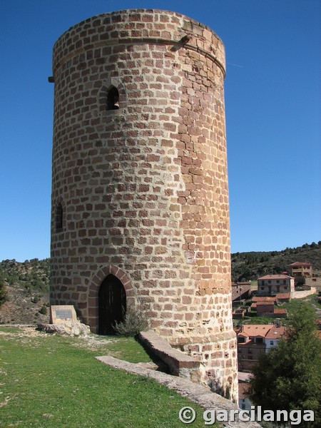 Castillo de Cobeta