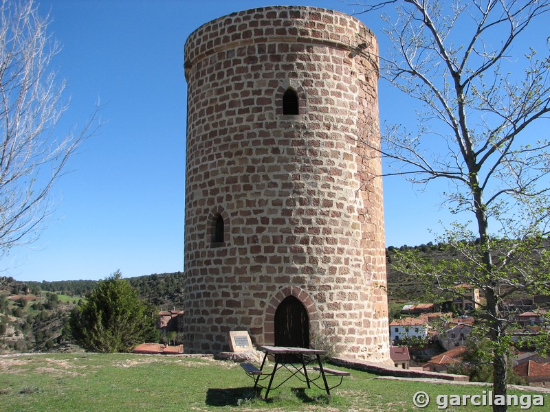 Castillo de Cobeta