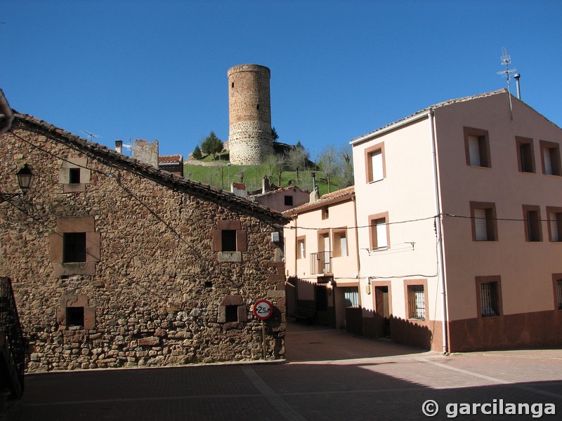 Castillo de Cobeta