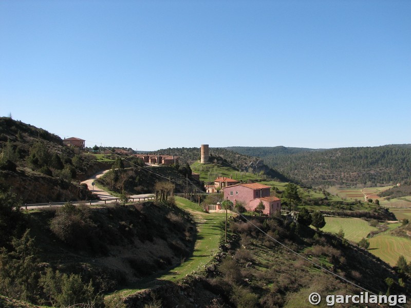 Castillo de Cobeta