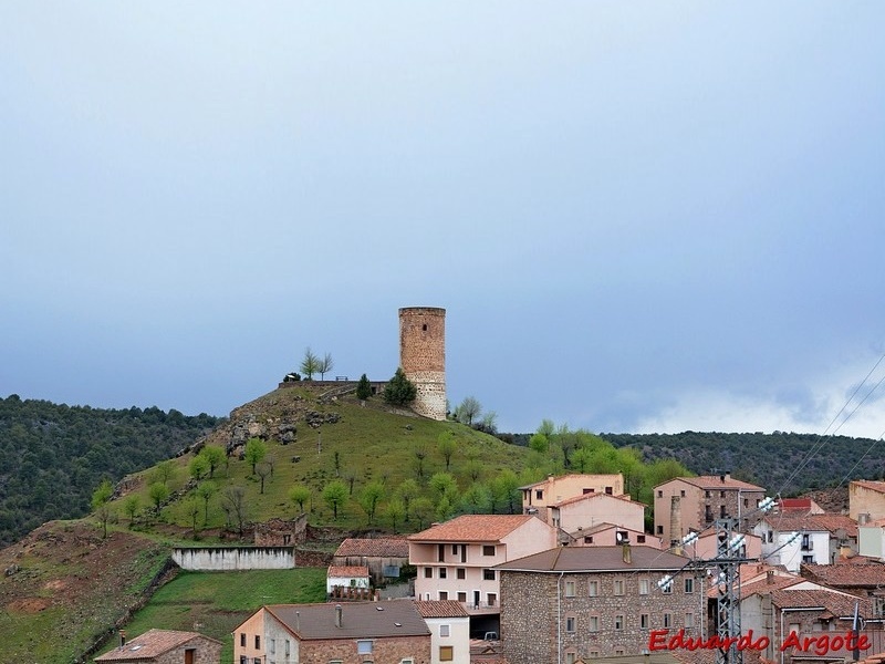 Castillo de Cobeta