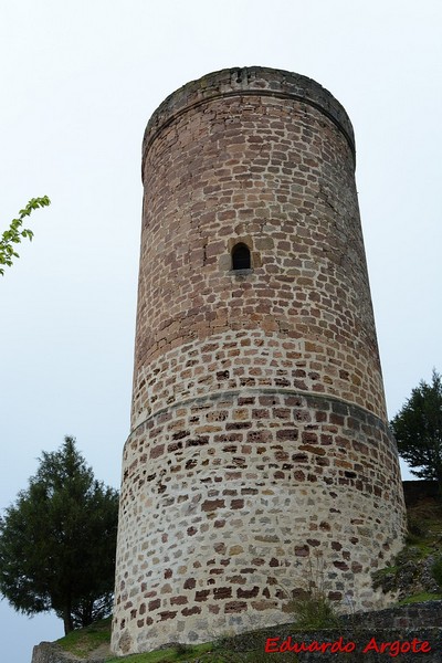 Castillo de Cobeta