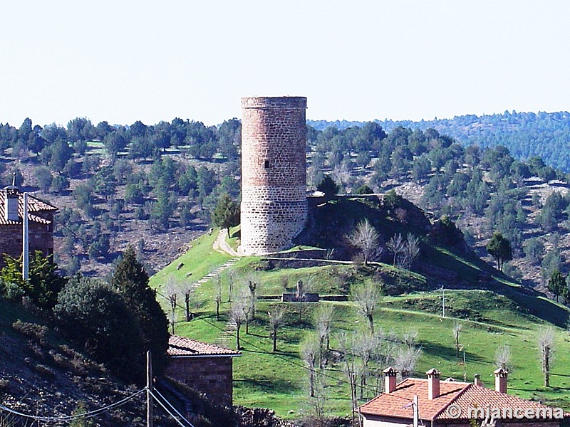 Castillo de Cobeta