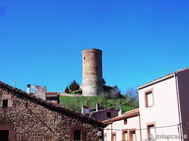 Castillo de Cobeta