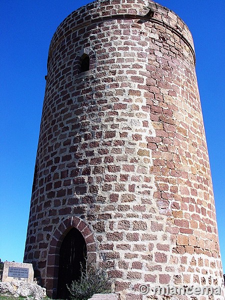 Castillo de Cobeta