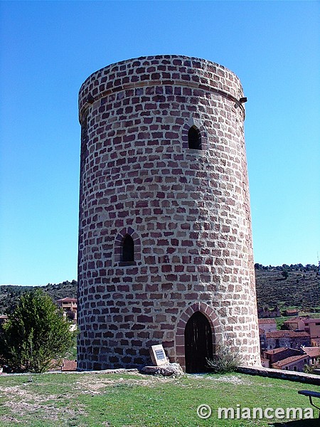 Castillo de Cobeta