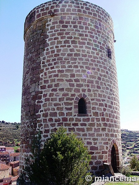 Castillo de Cobeta