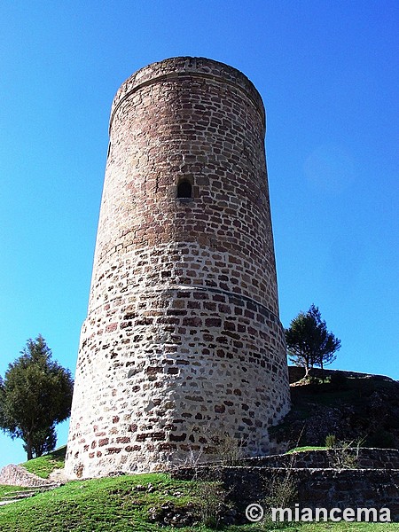 Castillo de Cobeta