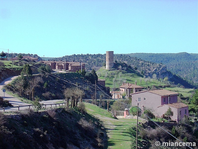 Castillo de Cobeta