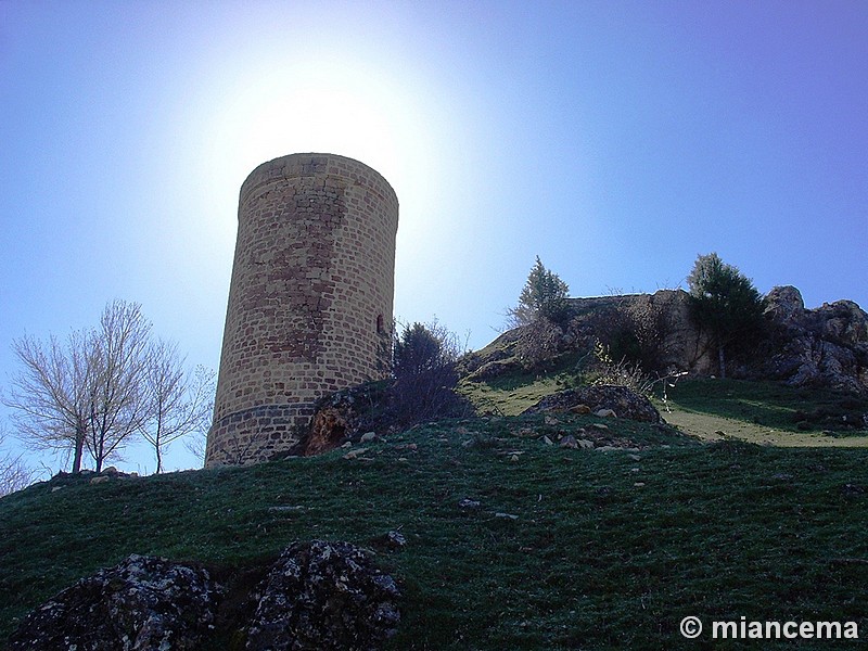 Castillo de Cobeta