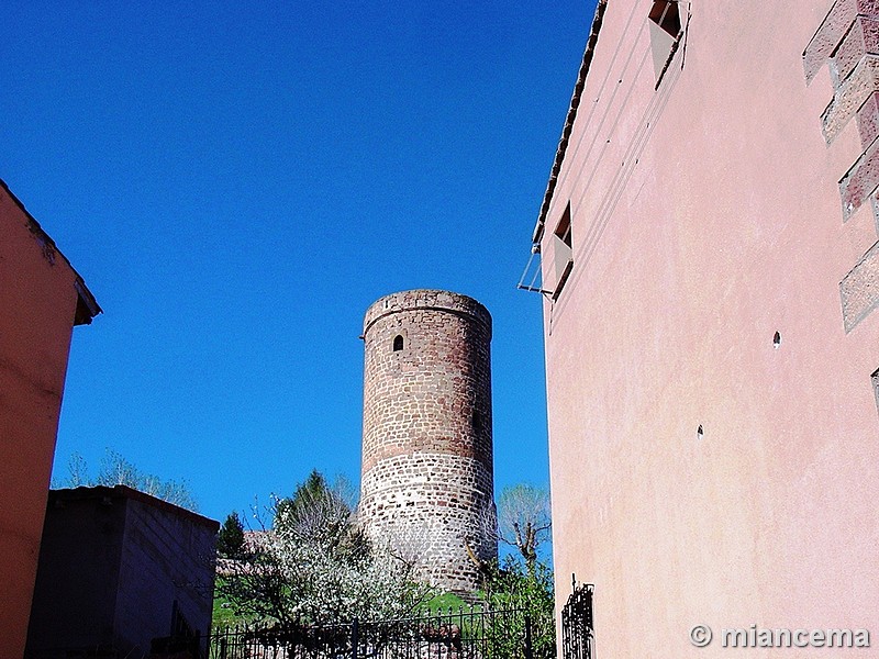 Castillo de Cobeta