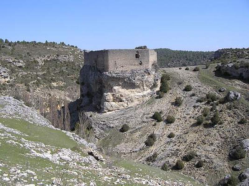 Castillo de Arbeteta