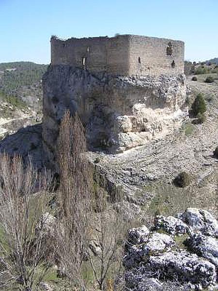 Castillo de Arbeteta