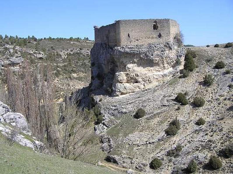 Castillo de Arbeteta