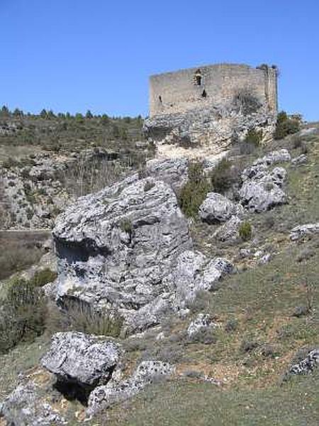 Castillo de Arbeteta