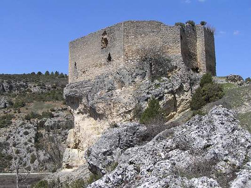 Castillo de Arbeteta