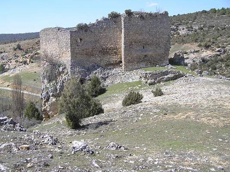 Castillo de Arbeteta