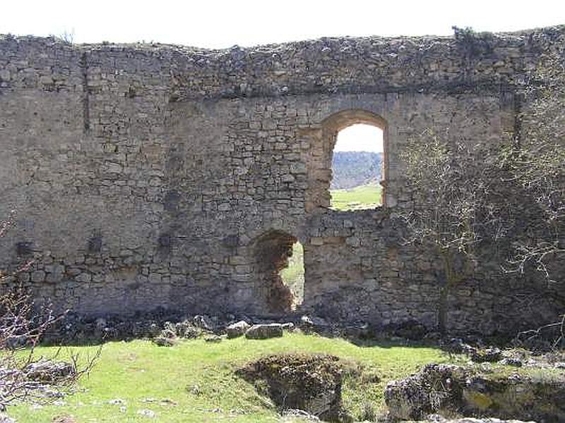 Castillo de Arbeteta