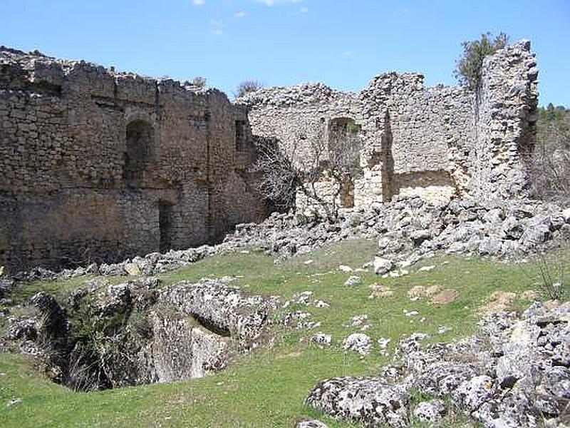 Castillo de Arbeteta