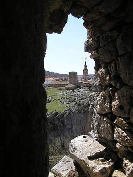 Castillo de Arbeteta