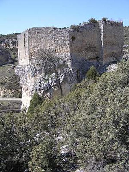 Castillo de Arbeteta