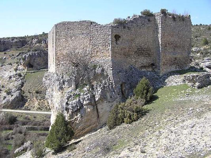 Castillo de Arbeteta