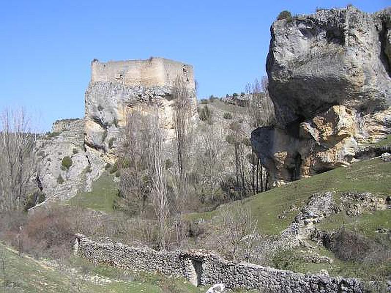 Castillo de Arbeteta