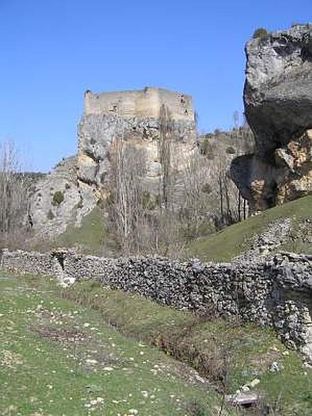 Castillo de Arbeteta