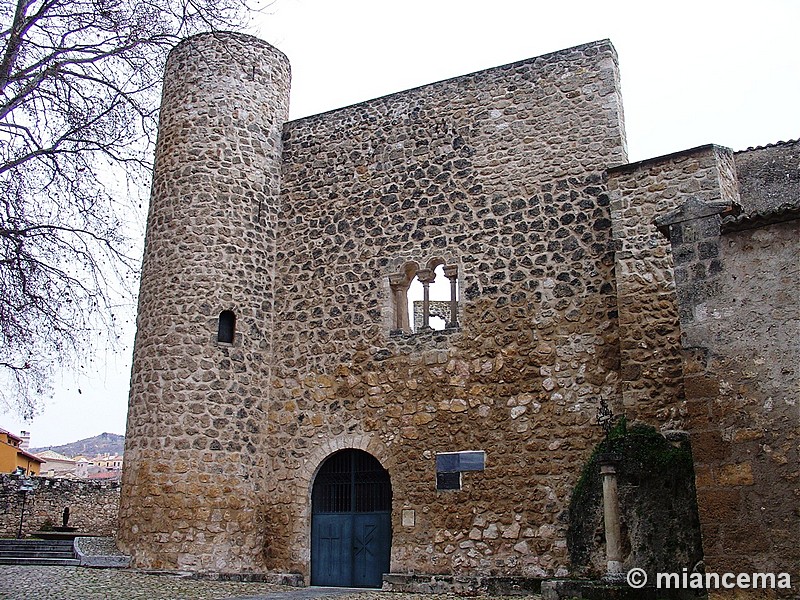 Castillo de Piedra Bermeja