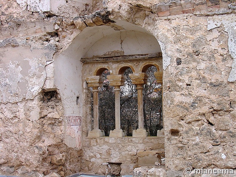 Castillo de Piedra Bermeja