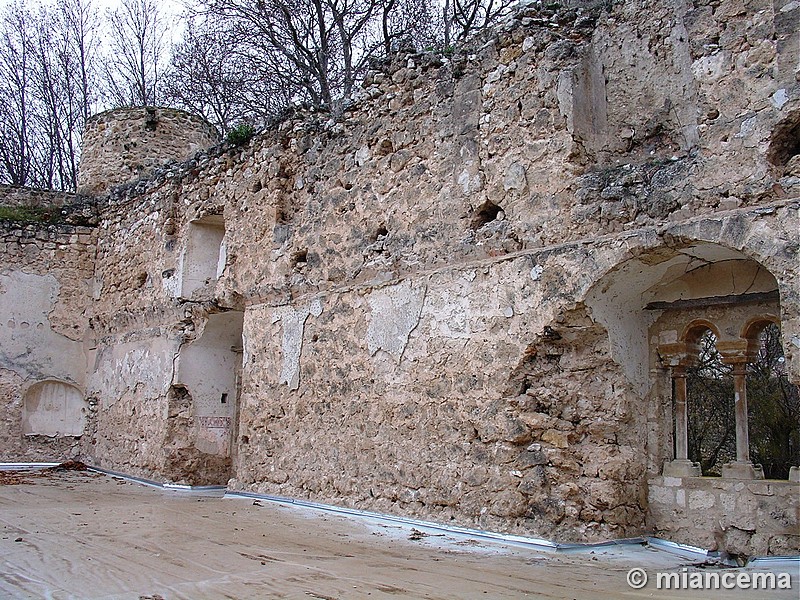 Castillo de Piedra Bermeja
