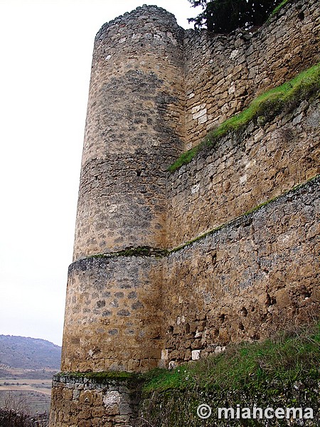 Castillo de Piedra Bermeja