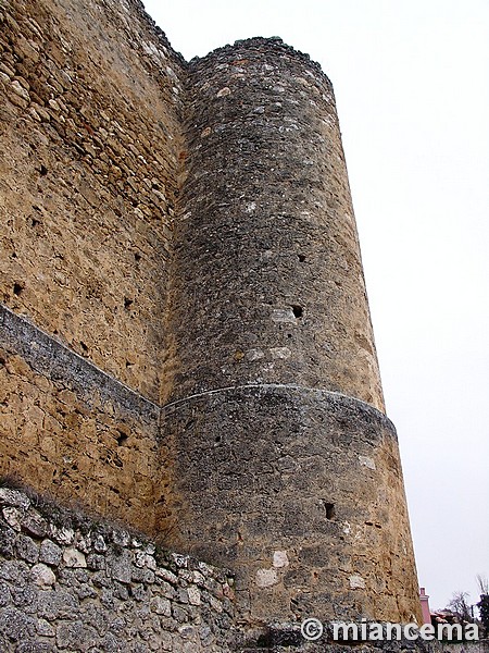 Castillo de Piedra Bermeja