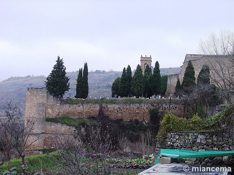 Castillo de Piedra Bermeja