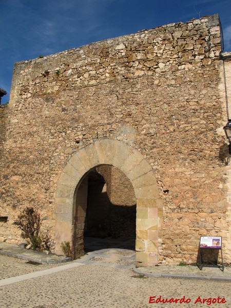 Puerta del Cercado